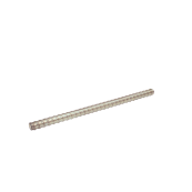 Threaded rod  15 mm | galvanized | Length: 500 mm
